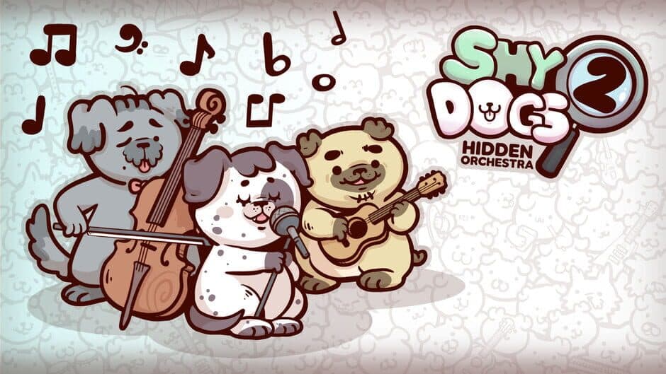 Shy Dogs: Hidden Orchestra 2 artwork 1