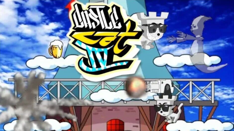 Castle Cat IV artwork 1