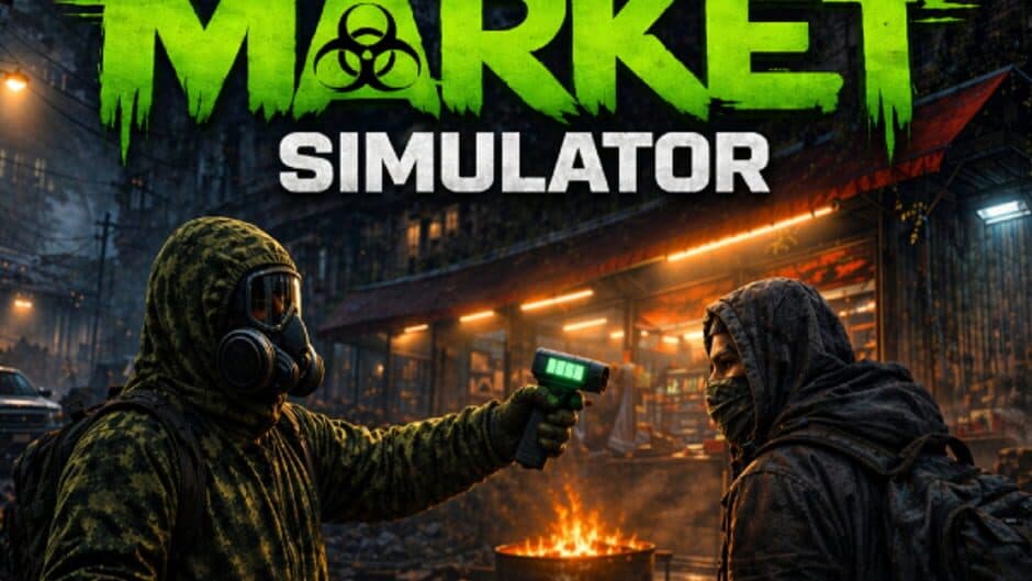 Quarantine Market Simulator artwork 1