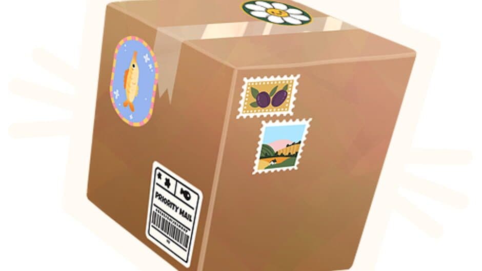 Cat Mail Co. artwork 3