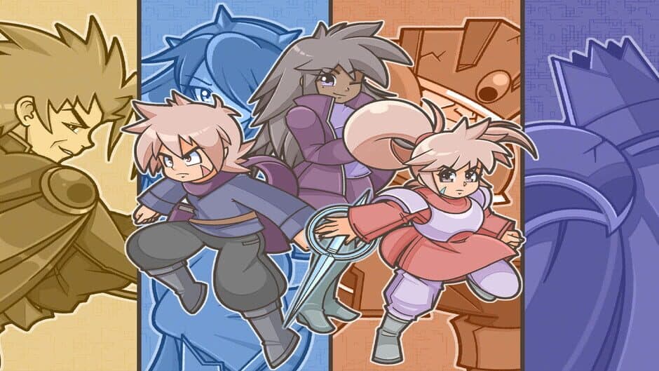Arcanion: The Mekanos Invasion artwork 1