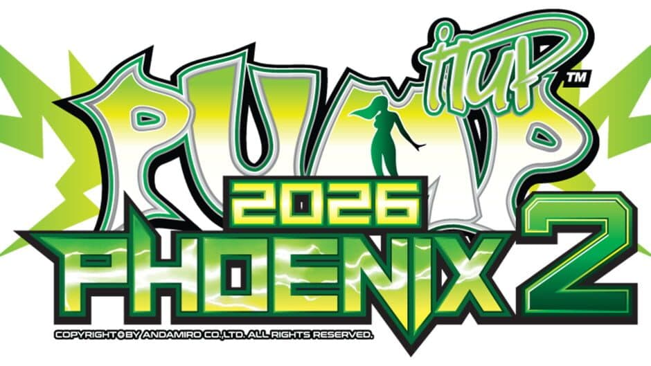 Pump It Up Phoenix 2 artwork 1