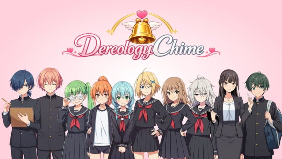 Dereology Chime artwork 3