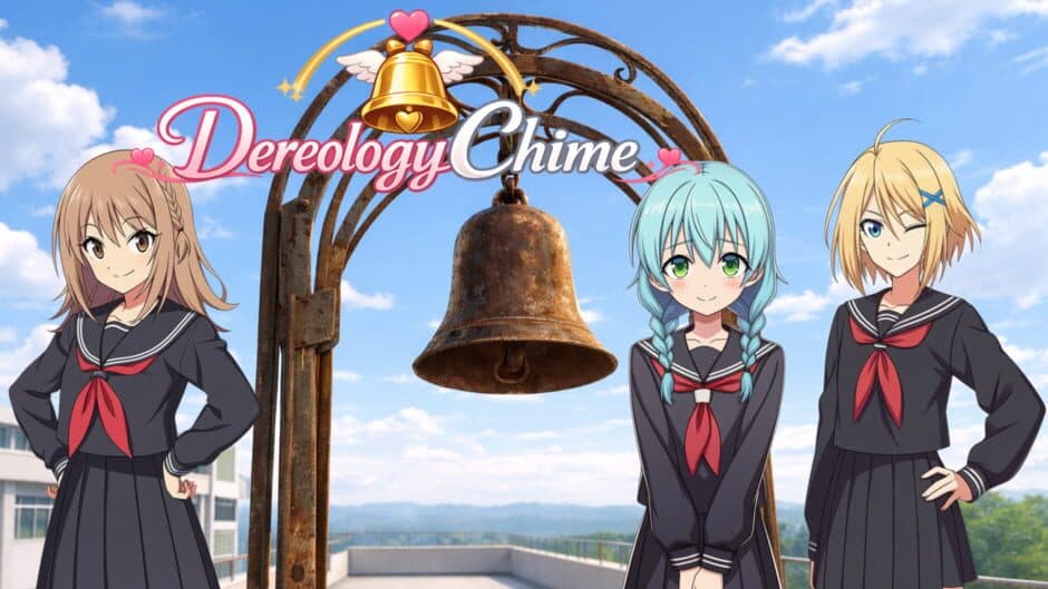 Dereology Chime artwork 1