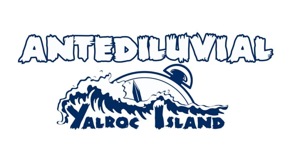 Antediluvial: Yalroc Island artwork 2