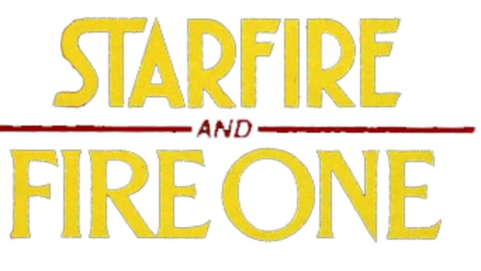 Arcade Classics: Starfire and Fire One artwork 4