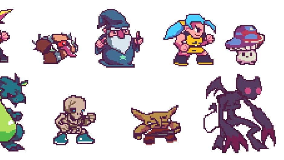 Forever RPG artwork 1