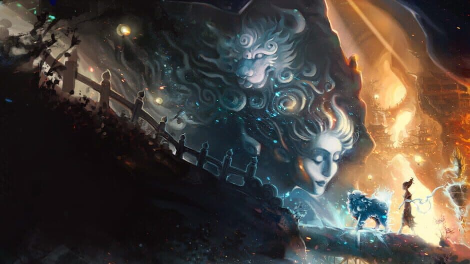 The Light That Binds Us artwork 1