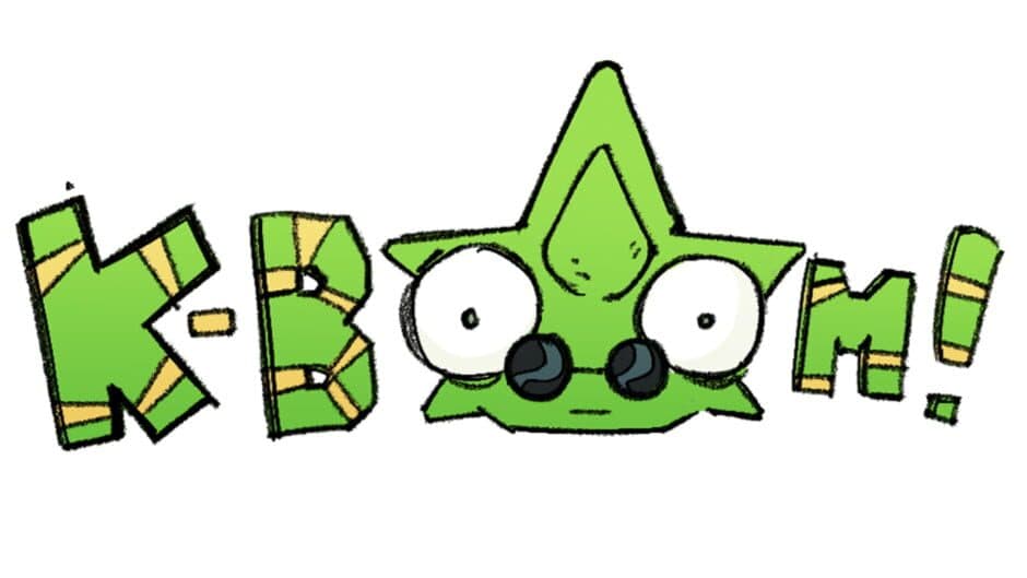 K-Boom! artwork 2