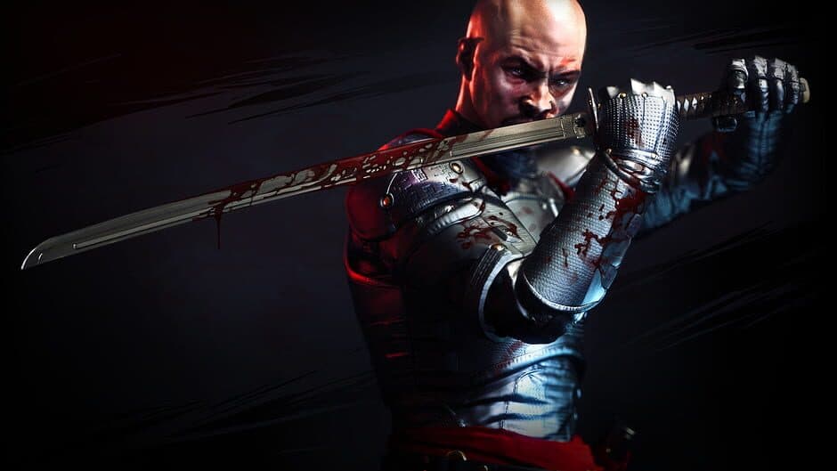 Shadow Warrior artwork 1