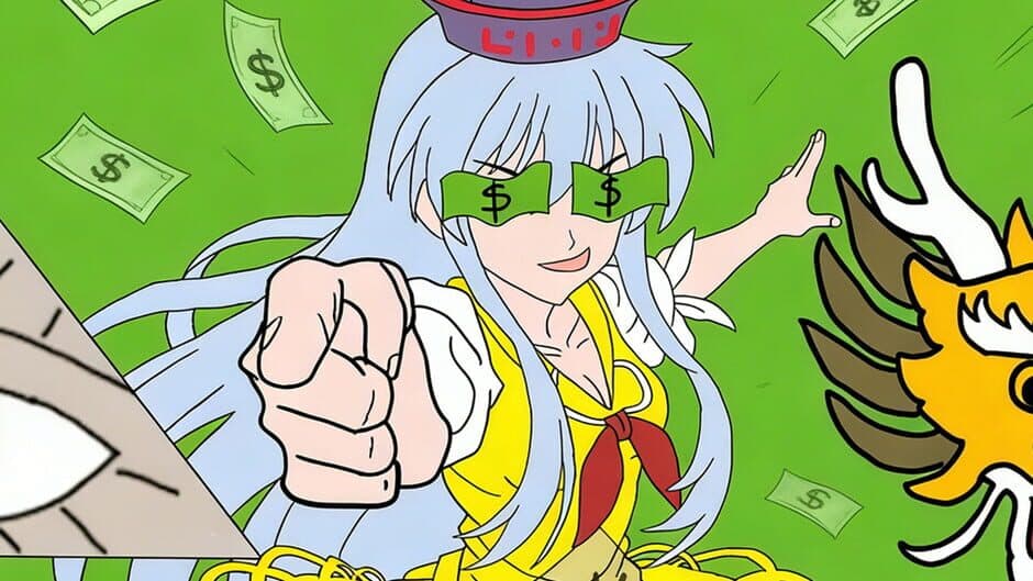 Touhou: Records of Wealth-Seeking artwork 1