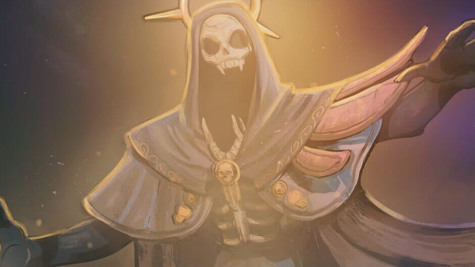 Death's Life 2 artwork 1