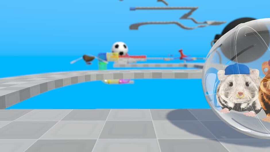 Hamster Ballers artwork 2