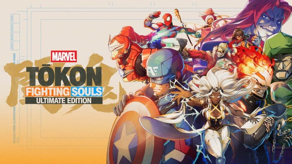 Marvel Tokon: Fighting Souls - Ultimate Edition artwork 2