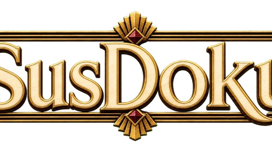 SusDoku artwork 1