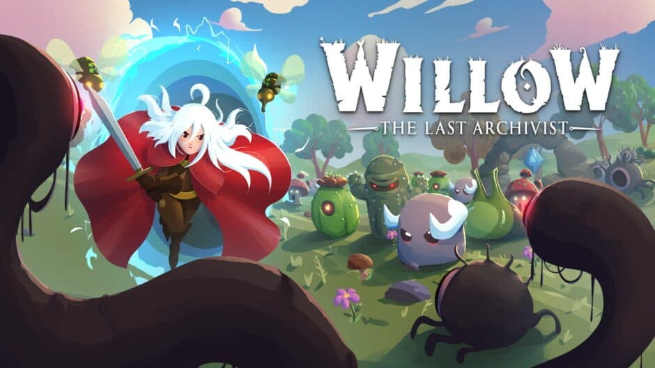 Willow: The Last Archivist artwork 1