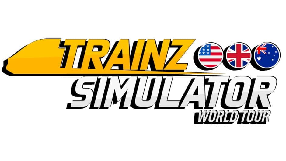 Trainz Simulator World Tour artwork 1
