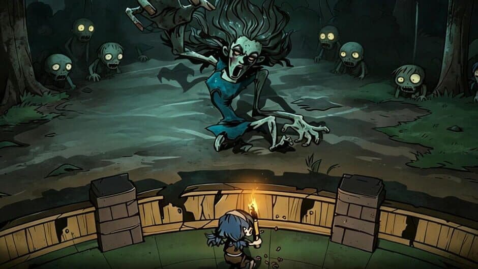 Ghosts Keep Out artwork 1