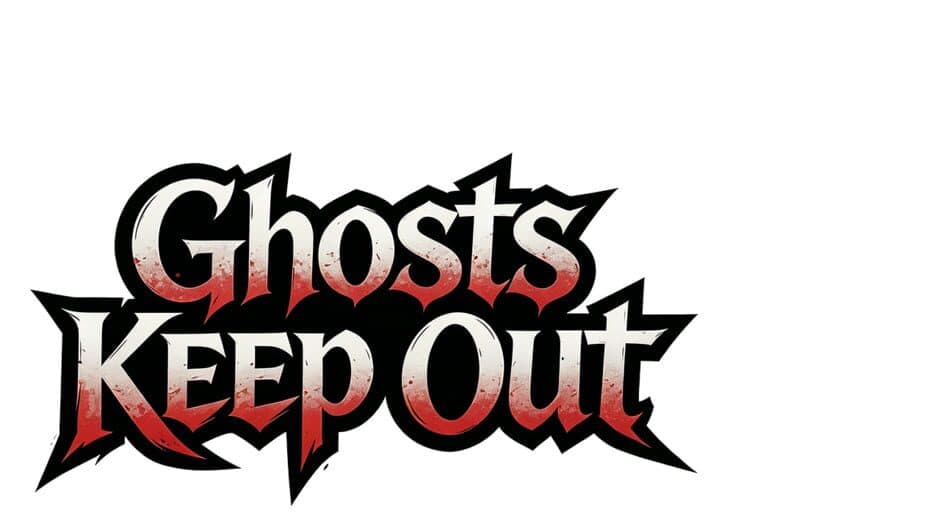 Ghosts Keep Out artwork 2