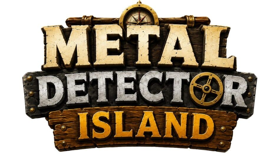 Metal Detector Island artwork 2