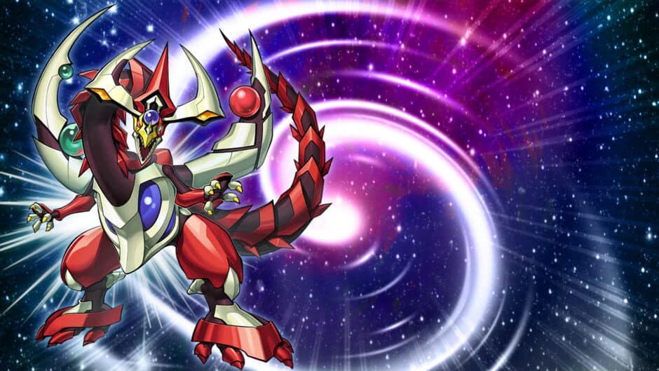 Yu-Gi-Oh! Legacy of the Duelist artwork 1