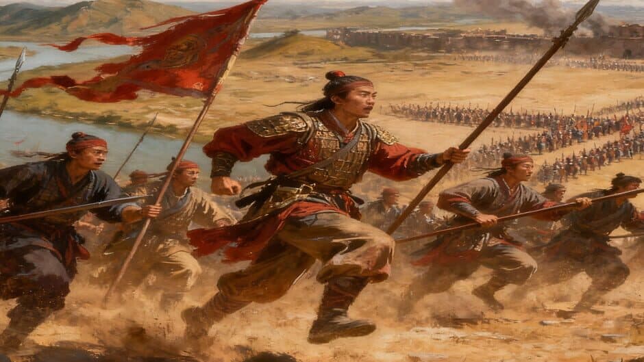 Taiping Heavenly Kingdom artwork 2