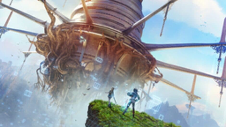 Echoes of Aincrad artwork 2