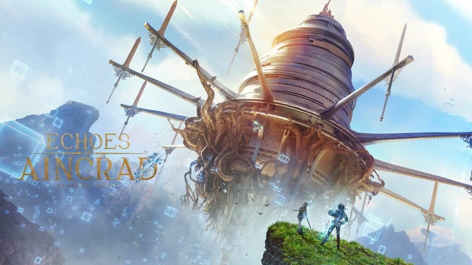 Echoes of Aincrad artwork 3