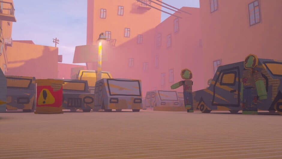 Zombobox: Bredo Story artwork 1