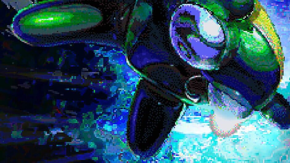 Frog Fall artwork 1