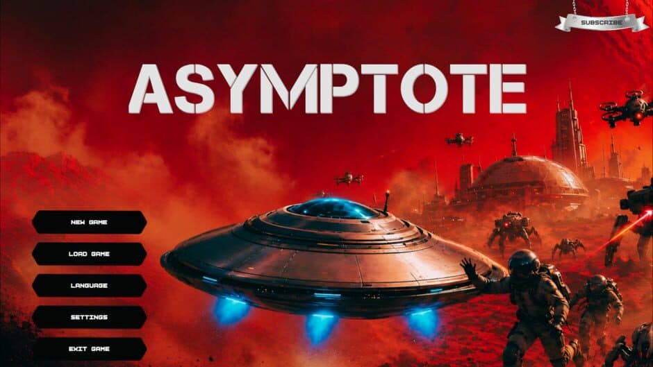 Asymptote artwork 1