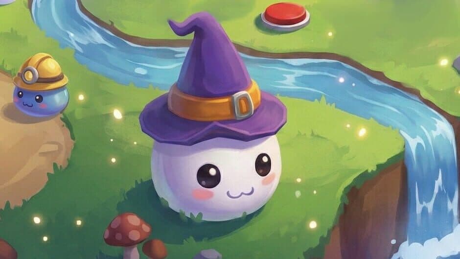 Slimes! artwork 1