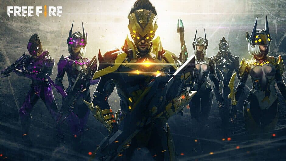 Garena Free Fire artwork 4