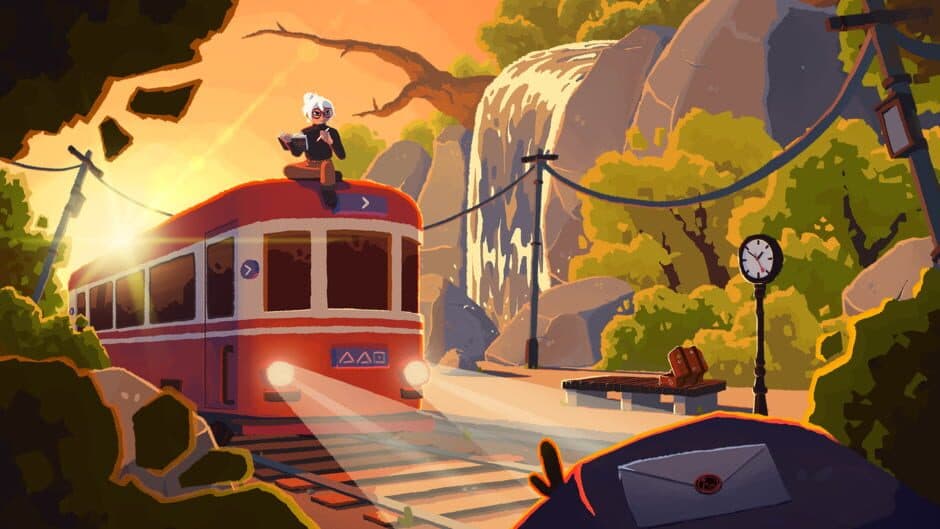 Forgotten Station artwork 1