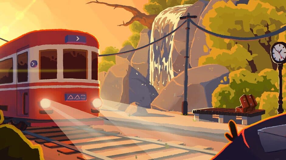 Forgotten Station artwork 2