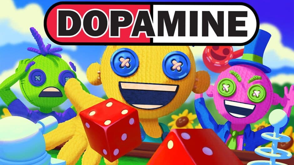 Dopamine artwork 1