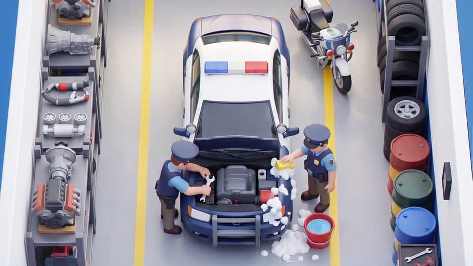 Police Chief artwork 4