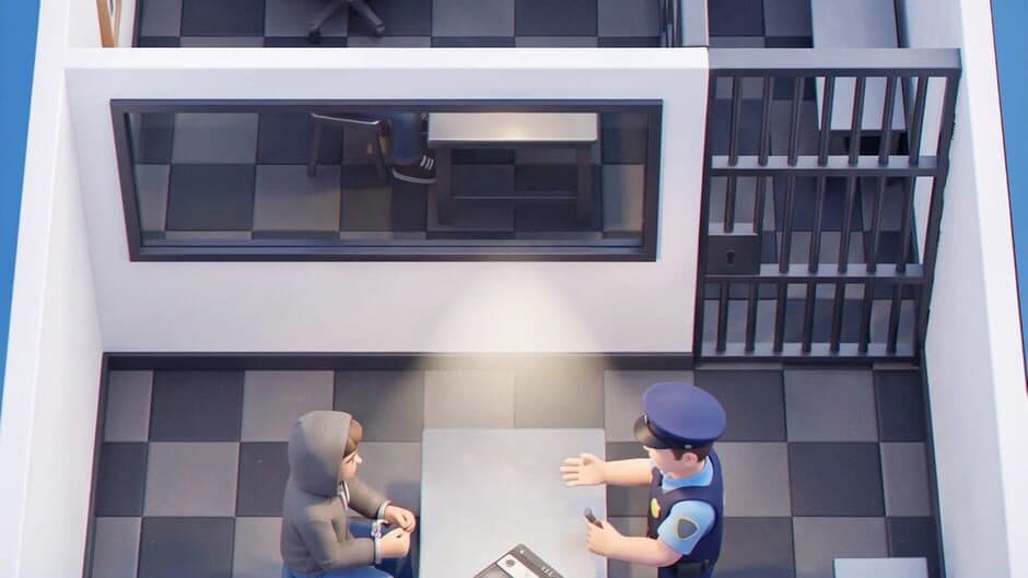 Police Chief artwork 1