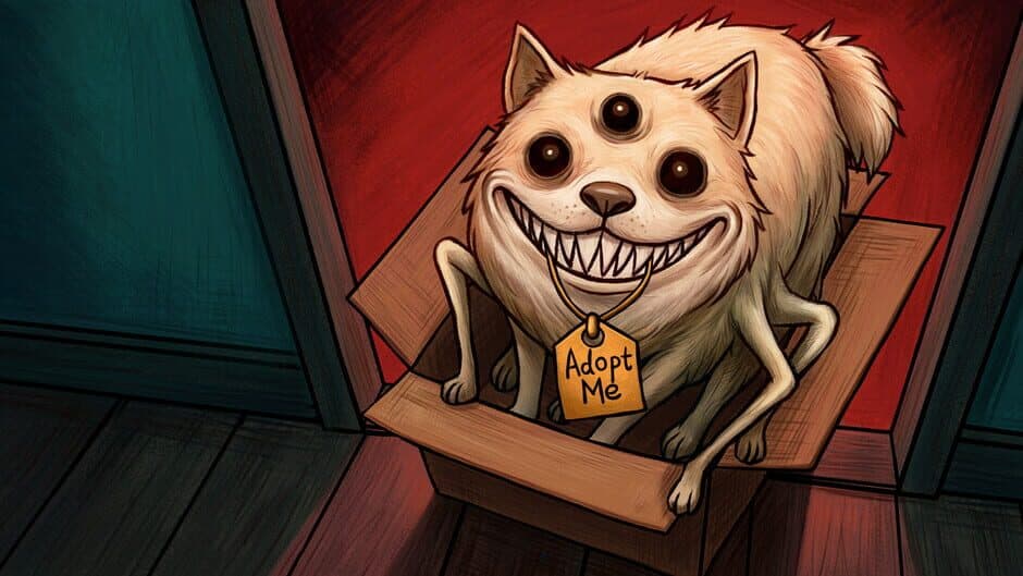Adopt Me Please artwork 1