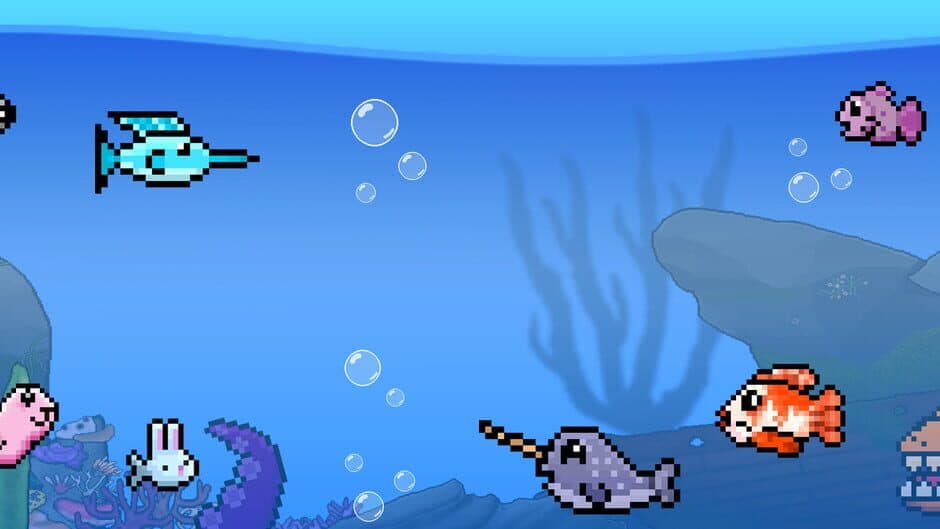 Loopquarium artwork 1