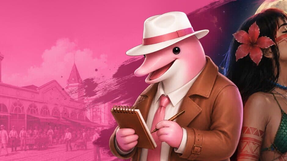 Detective Boto: Belle Memoir artwork 1