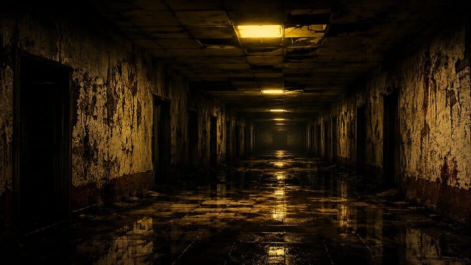 Lablue Horror artwork 1
