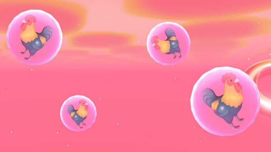 Rooster Booster 3D artwork 1