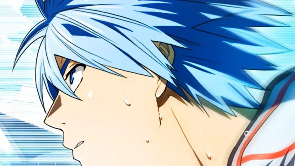 Kuroko's Basketball Street Rivals artwork 1