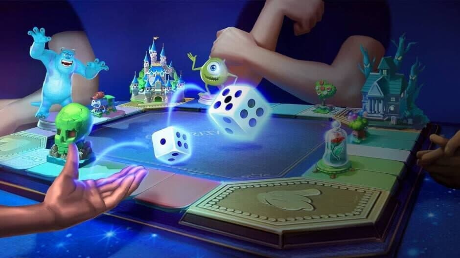 Disney Magical Dice artwork 2