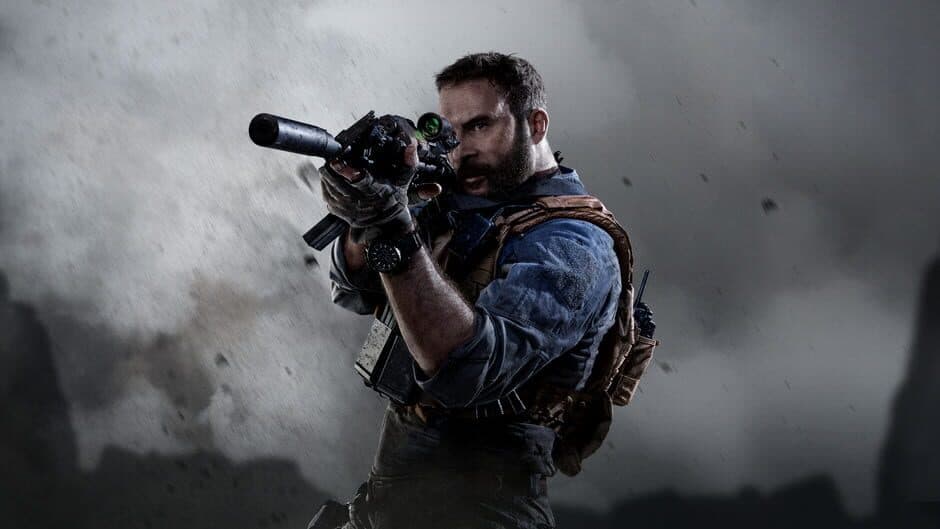 Call of Duty: Modern Warfare artwork 1