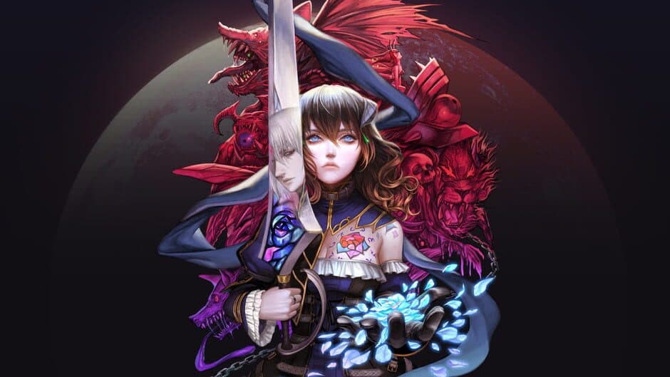 Bloodstained: Ritual of the Night artwork 1