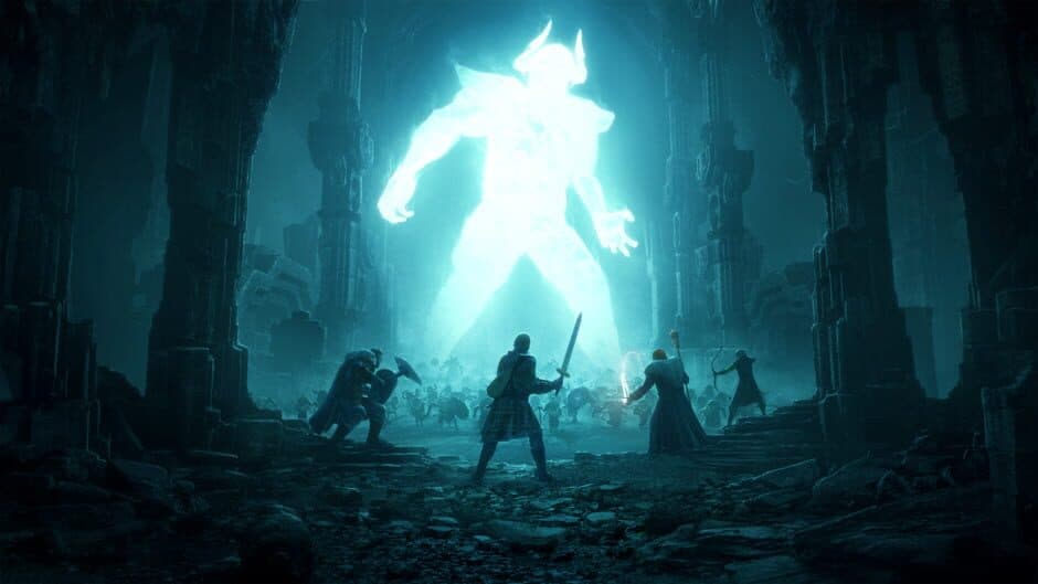 The Bard's Tale IV: Director's Cut artwork 1