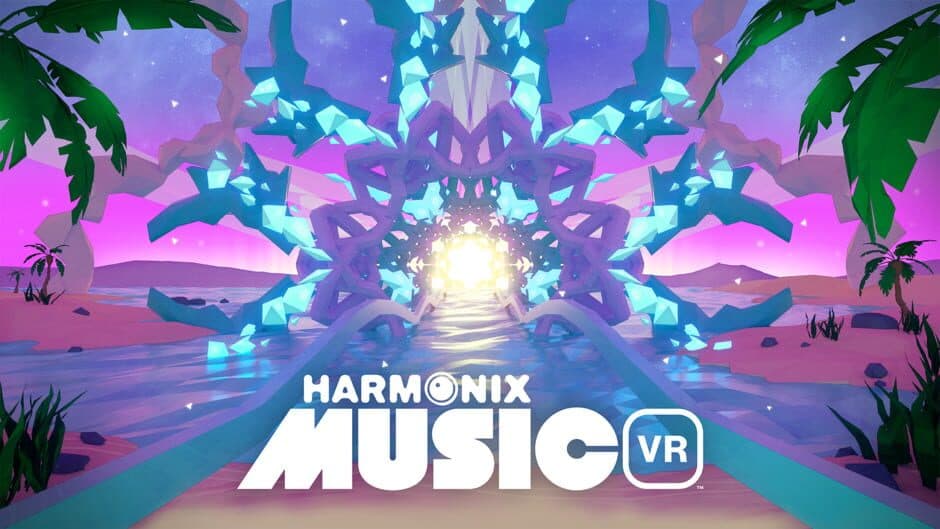 Harmonix Music VR artwork 1