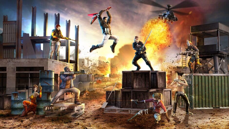 RockShot artwork 1